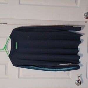 -- Gerry Weber Dark Green Long Sleev Men's Shirt